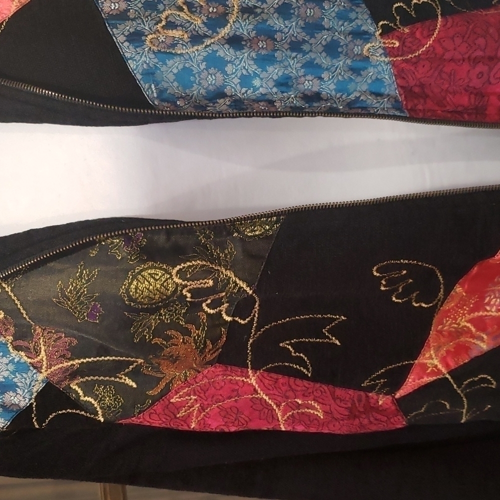 White Stag Front Patch Pattern Jacket - image 2